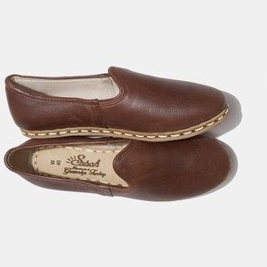 Sabah Handmade Turkish Slides